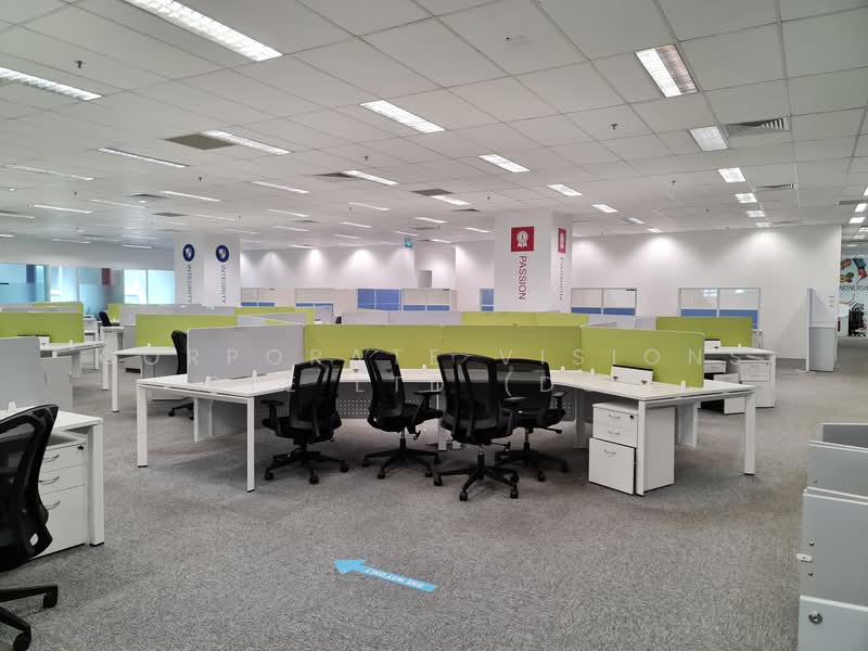 Techpoint, 10 Ang Mo Kio St 65, Ang Mo Kio / Bishan / Thomson, 8,500 sqft, Light Industrial (B1) For Rent, by DENNIS CHENG, 500156483 - Fitted Office - CommercialGuru.com.sg