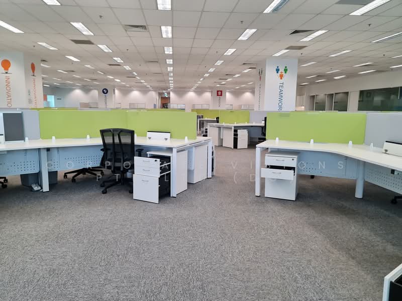 Techpoint, 10 Ang Mo Kio St 65, Ang Mo Kio / Bishan / Thomson, 8,500 sqft, Light Industrial (B1) For Rent, by DENNIS CHENG, 500156483 - Fitted Office - CommercialGuru.com.sg