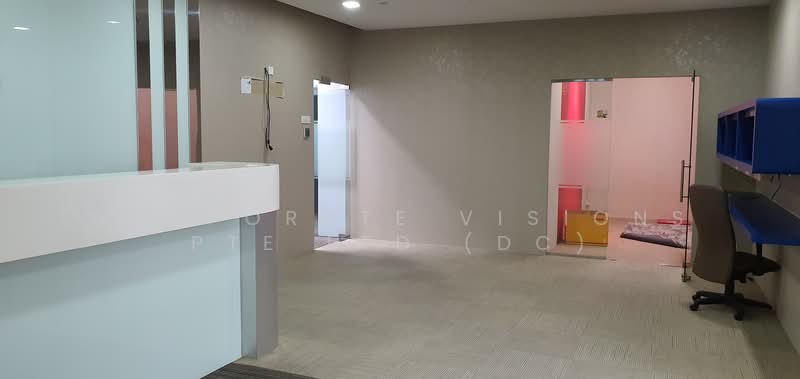 Techpoint, 10 Ang Mo Kio St 65, Ang Mo Kio / Bishan / Thomson, 8,500 sqft, Light Industrial (B1) For Rent, by DENNIS CHENG, 500156483 - Fitted Office - CommercialGuru.com.sg