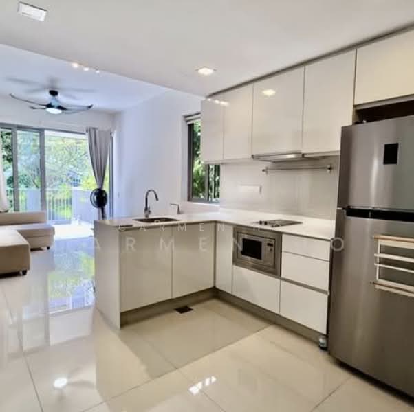 Bedok Residences, 28 Bedok North Drive, 1 Bedroom, 753 sqft, Condominium For Rent, by Carmen Ho, 500156491 - Kitchen - PropertyGuru.com.sg