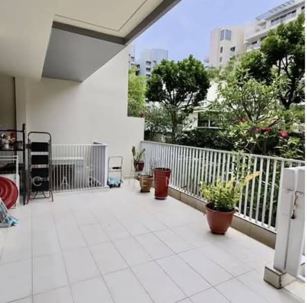 Bedok Residences, 28 Bedok North Drive, 1 Bedroom, 753 sqft, Condominium For Rent, by Carmen Ho, 500156491 - Balcony - PropertyGuru.com.sg