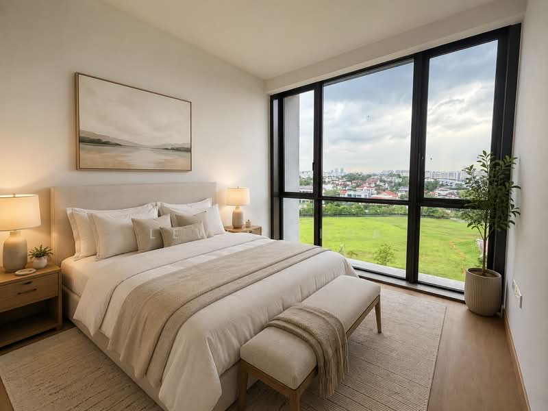 The Botany at Dairy Farm, 5 Dairy Farm Walk, 3 Bedrooms, 926 sqft, Condominium For Rent, by Lewis Chua, 500156494 - Bedroom - PropertyGuru.com.sg