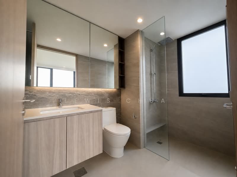 The Botany at Dairy Farm, 5 Dairy Farm Walk, 3 Bedrooms, 926 sqft, Condominium For Rent, by Lewis Chua, 500156494 - Bathroom - PropertyGuru.com.sg