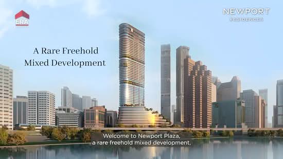 Newport Residences, 80 Anson Road, 4 Bedrooms, 2,067 sqft, Apartment For Sale, by Dave Sear, 500156503 - PropertyGuru.com.sg