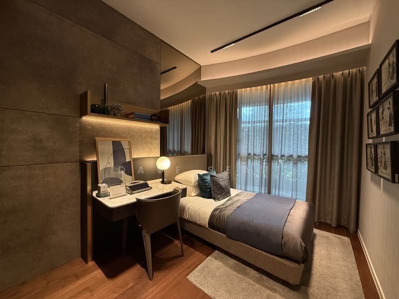 Newport Residences, 80 Anson Road, 4 Bedrooms, 2,067 sqft, Apartment For Sale, by Dave Sear, 500156503 - Bedroom - PropertyGuru.com.sg