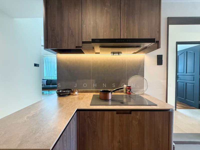 Kasturina Lodge, 20 Kay Poh Road, 2 Bedrooms, 796 sqft, Apartment For Sale, by Regis Johnson Soh, 500156507 - Kitchen - PropertyGuru.com.sg