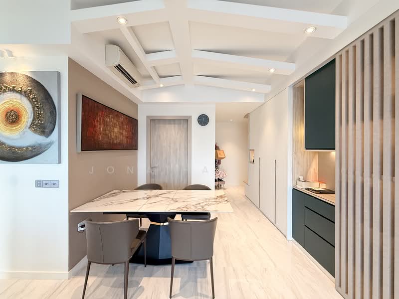 The Alps Residences, 105 Tampines Street 86, 3 Bedrooms, 1,087 sqft, Condominium For Sale, by Jonathan Yeo, 500156508 - Dining Room - PropertyGuru.com.sg