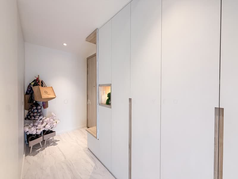 The Alps Residences, 105 Tampines Street 86, 3 Bedrooms, 1,087 sqft, Condominium For Sale, by Jonathan Yeo, 500156508 - Entrance - PropertyGuru.com.sg