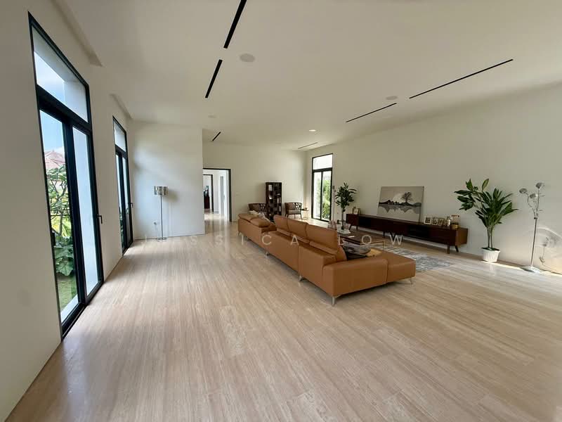 8 Grove Drive, , 5 Bedrooms, 12,110 sqft, Bungalow House For Sale, by Jessica Low, 500156510 - Living Room - PropertyGuru.com.sg
