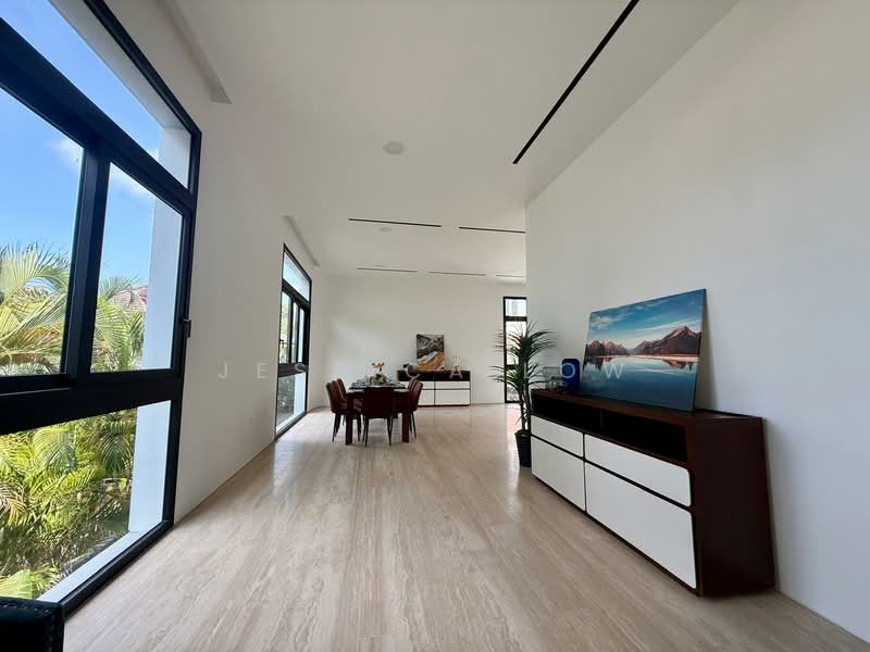 8 Grove Drive, , 5 Bedrooms, 12,110 sqft, Bungalow House For Sale, by Jessica Low, 500156510 - Dining Room - PropertyGuru.com.sg