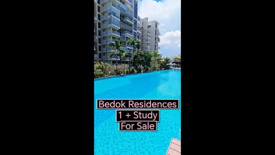 Bedok Residences, 14 Bedok North Drive, 1 Bedroom, 753 sqft, Condominium For Rent, by Brian Wu, 500156513 - PropertyGuru.com.sg