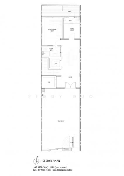 ★Eminance Landed★ Brand New IT @ Novena, D11, , 6 Bedrooms, 6,062 sqft, Terraced House For Sale, by Peggy Guo, 500156518 - PropertyGuru.com.sg