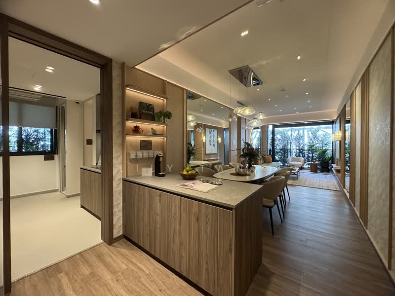 ELTA, 12 Clementi Avenue 1, 3 Bedrooms, 926 sqft, Condominium For Sale, by Lily Tang, 500156520 - Kitchen - PropertyGuru.com.sg