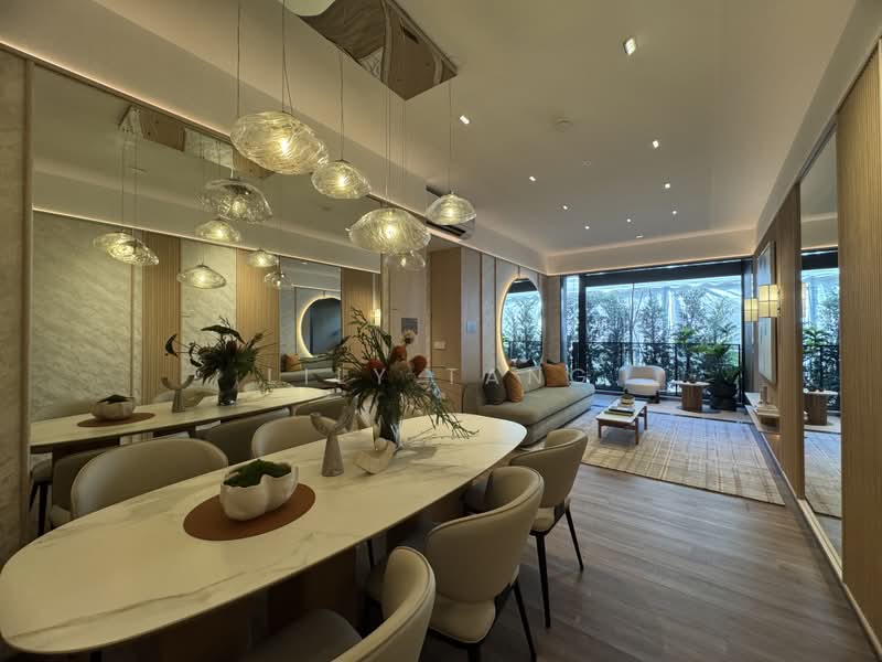 ELTA, 12 Clementi Avenue 1, 3 Bedrooms, 926 sqft, Condominium For Sale, by Lily Tang, 500156520 - Living Room - PropertyGuru.com.sg