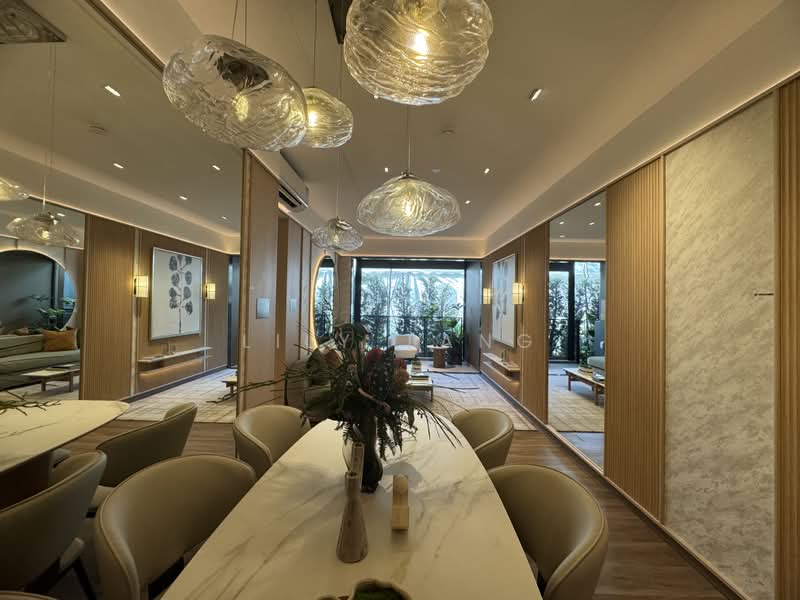ELTA, 12 Clementi Avenue 1, 3 Bedrooms, 926 sqft, Condominium For Sale, by Lily Tang, 500156520 - Living Room - PropertyGuru.com.sg