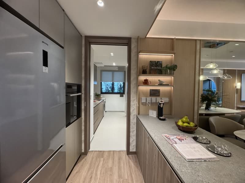 ELTA, 12 Clementi Avenue 1, 3 Bedrooms, 926 sqft, Condominium For Sale, by Lily Tang, 500156520 - Kitchen - PropertyGuru.com.sg