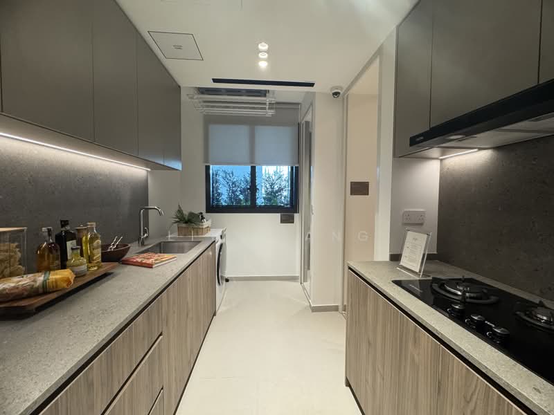 ELTA, 12 Clementi Avenue 1, 3 Bedrooms, 926 sqft, Condominium For Sale, by Lily Tang, 500156520 - Kitchen - PropertyGuru.com.sg