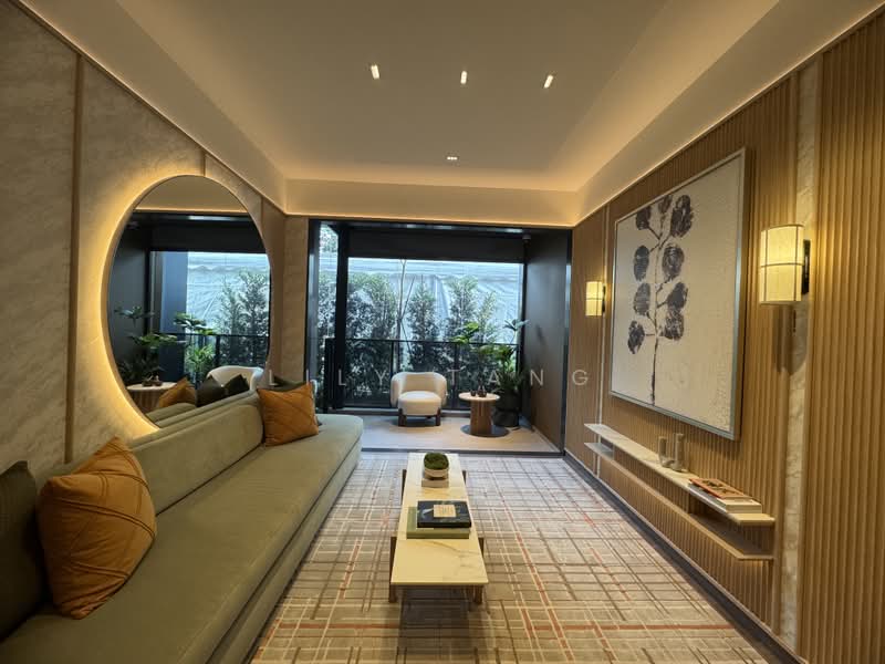 ELTA, 12 Clementi Avenue 1, 3 Bedrooms, 926 sqft, Condominium For Sale, by Lily Tang, 500156520 - Living Room - PropertyGuru.com.sg
