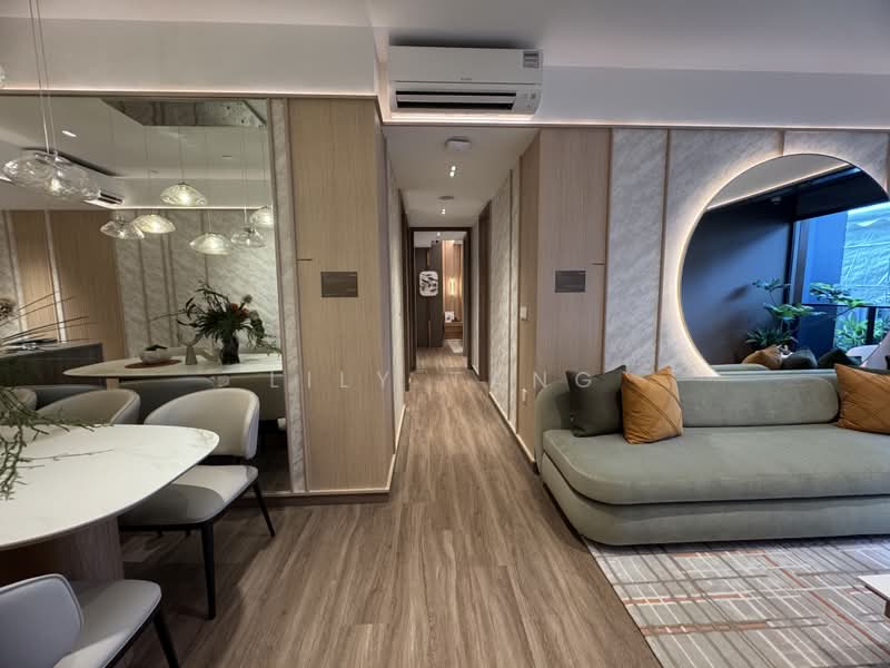 ELTA, 12 Clementi Avenue 1, 3 Bedrooms, 926 sqft, Condominium For Sale, by Lily Tang, 500156520 - Living Room - PropertyGuru.com.sg