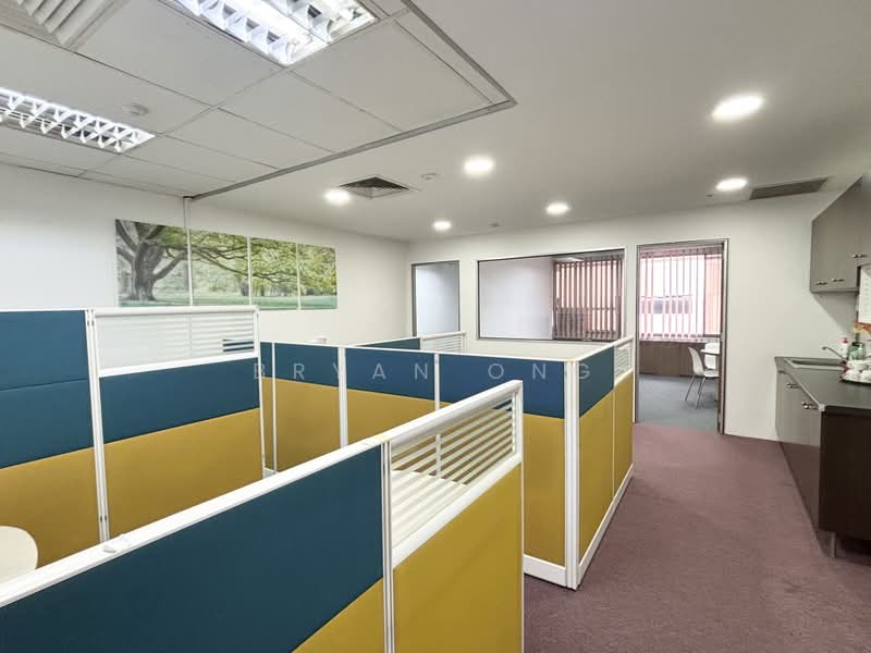 Fook Hai Building, 150 South Bridge Road, Boat Quay / Raffles Place / Marina, 765 sqft, Office For Rent, by Bryan Ong, 500156521 - Interior - CommercialGuru.com.sg