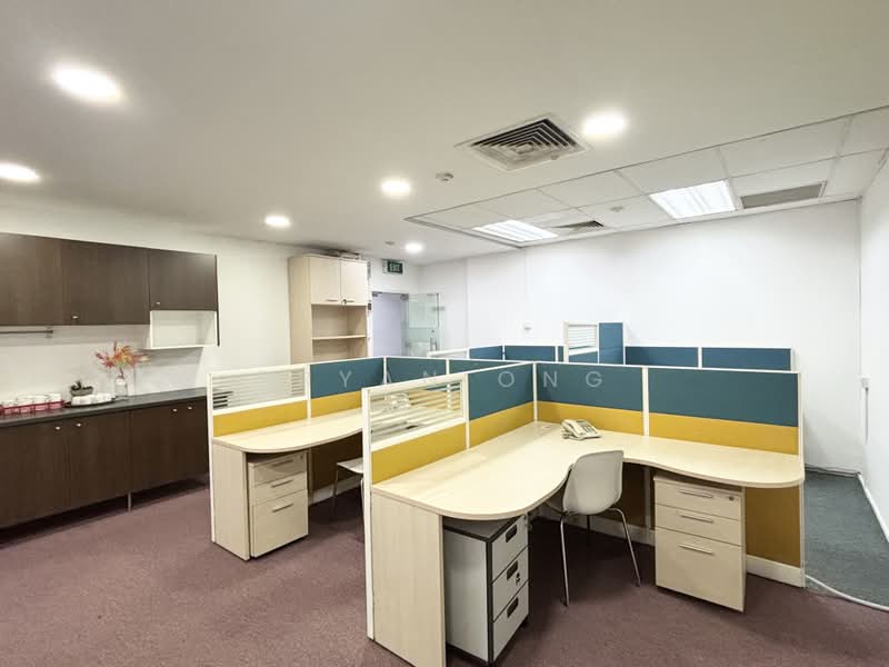Fook Hai Building, 150 South Bridge Road, Boat Quay / Raffles Place / Marina, 765 sqft, Office For Rent, by Bryan Ong, 500156521 - Interior - CommercialGuru.com.sg