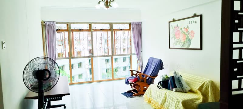 315C Anchorvale Road, 315C Anchorvale Road, 3 Bedrooms, 1,345 sqft, HDB Flat For Rent, by Astro Leow 黎文达, 500156522 - Living Room - PropertyGuru.com.sg