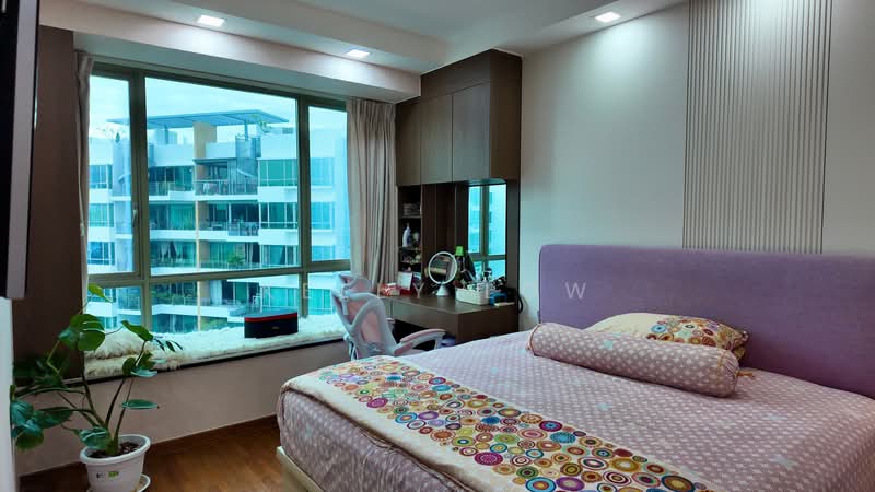 Casa Merah, 70 Tanah Merah Kechil Avenue, 3 Bedrooms, 1,346 sqft, Condominium For Sale, by Kelly Low, 500156523 - Bedroom - PropertyGuru.com.sg