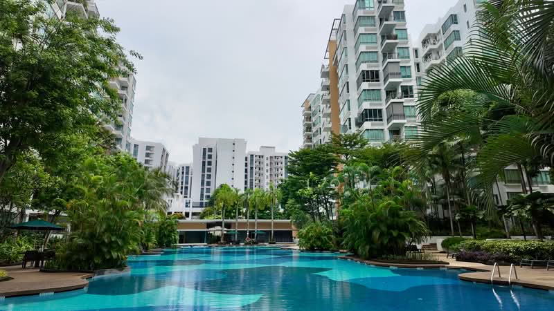 Casa Merah, 70 Tanah Merah Kechil Avenue, 3 Bedrooms, 1,346 sqft, Condominium For Sale, by Kelly Low, 500156523 - Exterior - PropertyGuru.com.sg