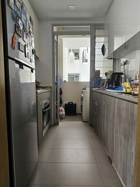 CityLife @ Tampines, , Room Rental, 90 sqft, Executive Condominium For Rent, by Ritchie Li, 500156526 - Kitchen - PropertyGuru.com.sg
