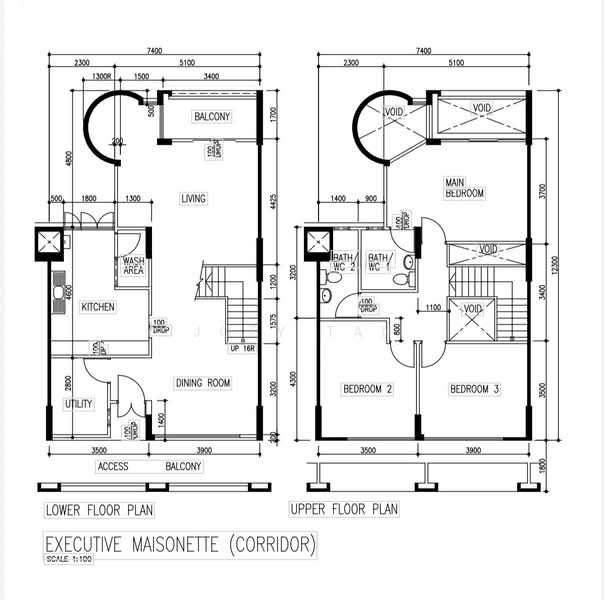144 Lorong Ah Soo, 144 Lorong Ah Soo, 4 Bedrooms, 1,593 sqft, HDB Flat For Sale, by Joey Tan, 500156527 - PropertyGuru.com.sg