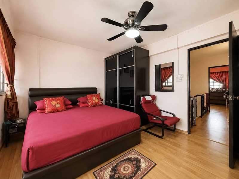 144 Lorong Ah Soo, 144 Lorong Ah Soo, 4 Bedrooms, 1,593 sqft, HDB Flat For Sale, by Joey Tan, 500156527 - Bedroom - PropertyGuru.com.sg