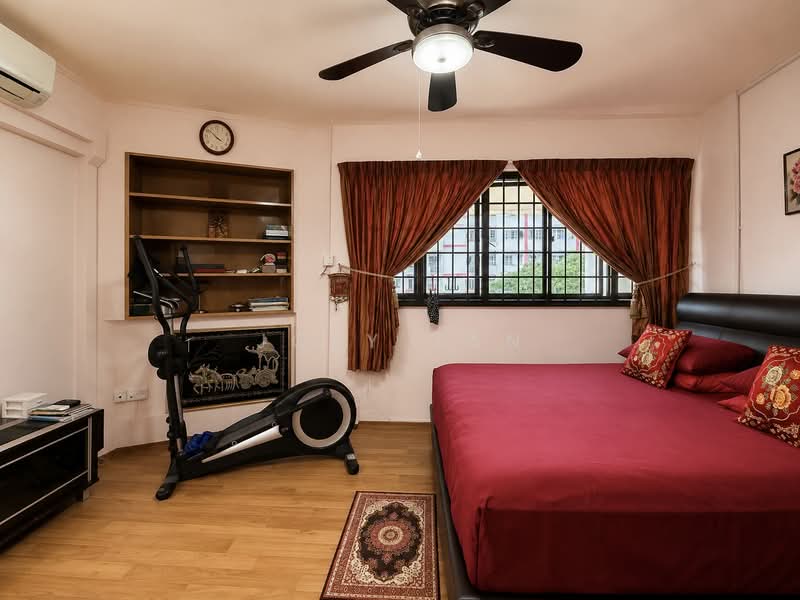 144 Lorong Ah Soo, 144 Lorong Ah Soo, 4 Bedrooms, 1,593 sqft, HDB Flat For Sale, by Joey Tan, 500156527 - Bedroom - PropertyGuru.com.sg