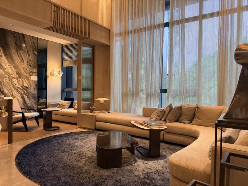 The Continuum, 1-8 Thiam Siew Avenue, 5 Bedrooms, 1,905 sqft, Condominium For Sale, by ZT Lee, 500156528 - Living Room - PropertyGuru.com.sg
