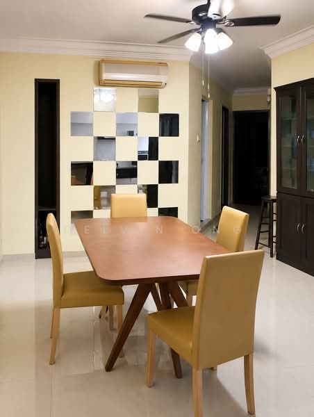 683D Woodlands Drive 62, 683D Woodlands Drive 62, 4 Bedrooms, 1,539 sqft, HDB Flat For Sale, by Delvin Ong, 500156531 - Dining Room - PropertyGuru.com.sg
