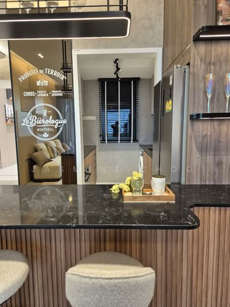 The Arcady At Boon Keng, 1037 Serangoon Road, 3 Bedrooms, 1,084 sqft, Condominium For Sale, by Jasmine Choo, 500156532 - Kitchen - PropertyGuru.com.sg