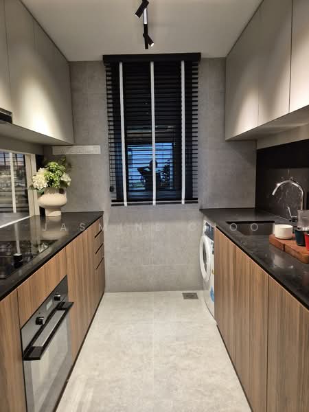 The Arcady At Boon Keng, 1037 Serangoon Road, 3 Bedrooms, 1,084 sqft, Condominium For Sale, by Jasmine Choo, 500156532 - Kitchen - PropertyGuru.com.sg