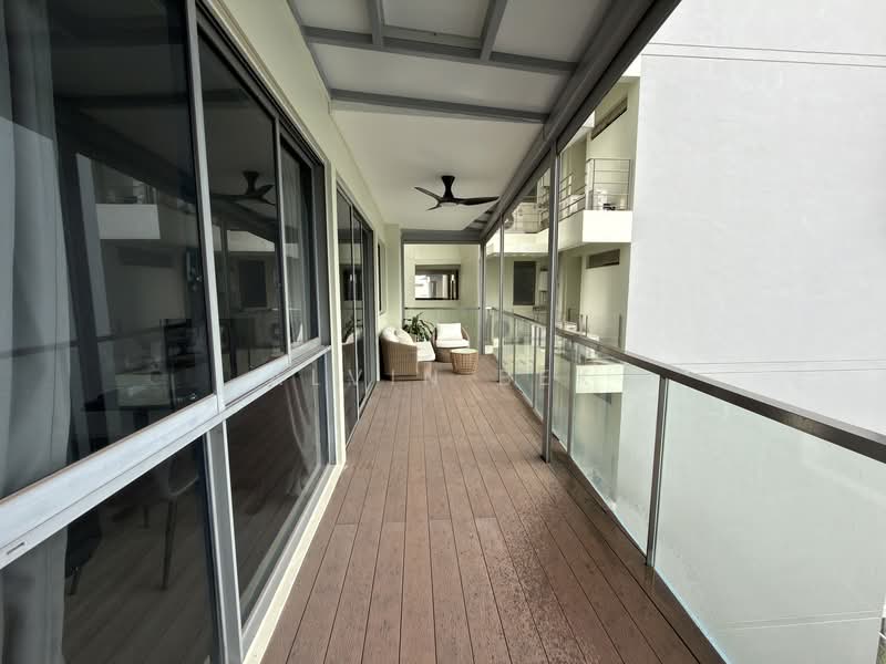 Skies Miltonia, 25 Miltonia Close, 3 Bedrooms, 1,087 sqft, Condominium For Sale, by Alvin Bek, 500156533 - Balcony - PropertyGuru.com.sg
