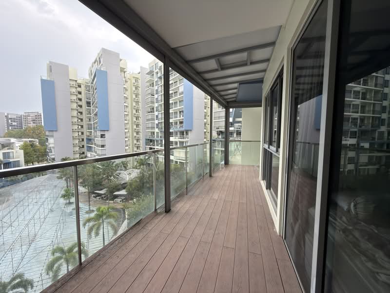 Skies Miltonia, 25 Miltonia Close, 3 Bedrooms, 1,087 sqft, Condominium For Sale, by Alvin Bek, 500156533 - Balcony - PropertyGuru.com.sg