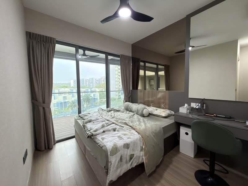 Skies Miltonia, 25 Miltonia Close, 3 Bedrooms, 1,087 sqft, Condominium For Sale, by Alvin Bek, 500156533 - Bedroom - PropertyGuru.com.sg