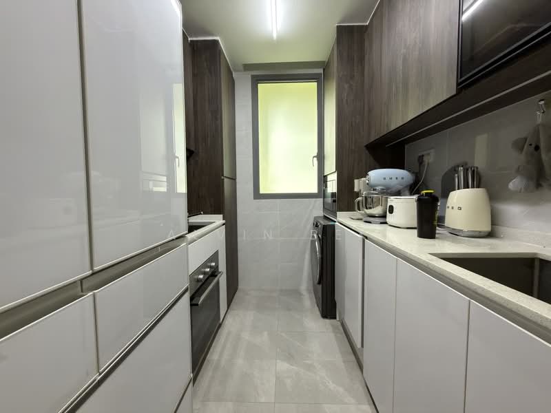 Skies Miltonia, 25 Miltonia Close, 3 Bedrooms, 1,087 sqft, Condominium For Sale, by Alvin Bek, 500156533 - Kitchen - PropertyGuru.com.sg