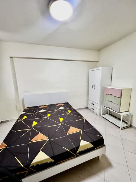805 Yishun Ring Road, 805 Yishun Ring Road, Room Rental, 100 sqft, HDB Flat For Rent, by Caroline Yang, 500156535 - Bedroom - PropertyGuru.com.sg