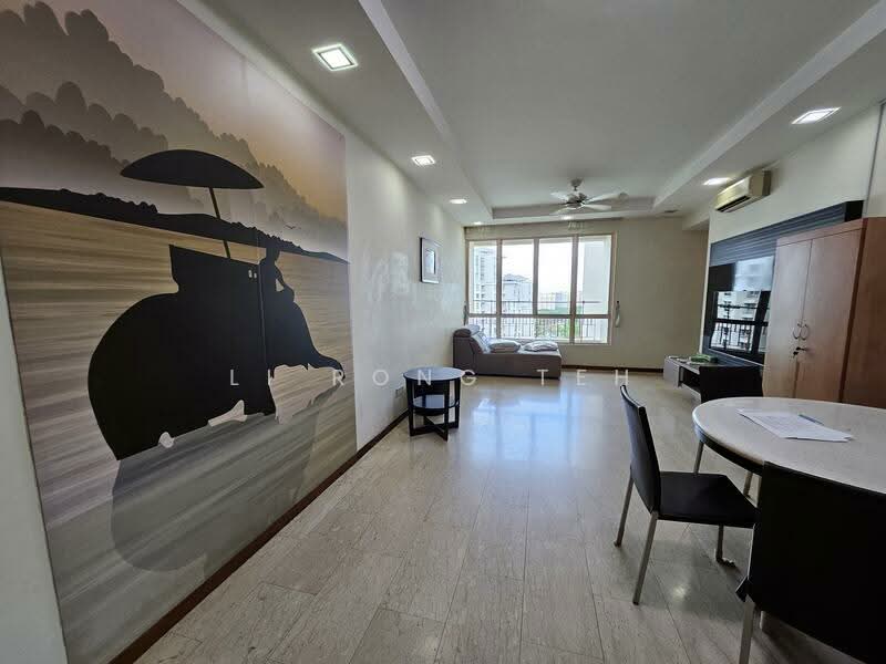 Yishun Emerald, 22 Canberra Drive, 2 Bedrooms, 1,000 sqft, Condominium For Sale, by Li Rong Teh, 500156544 - Living Room - PropertyGuru.com.sg