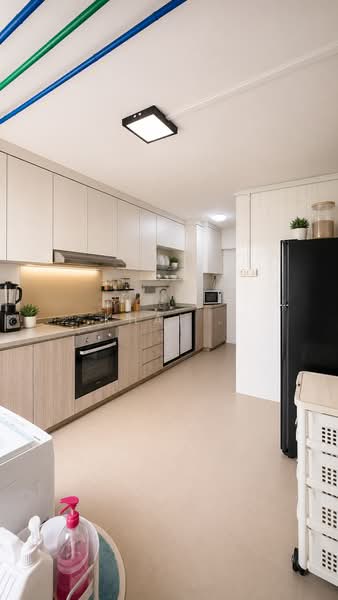 234 Simei Street 4, 234 Simei Street 4, 4 Bedrooms, 1,313 sqft, HDB Flat For Sale, by Khai ., 500156545 - Kitchen - PropertyGuru.com.sg