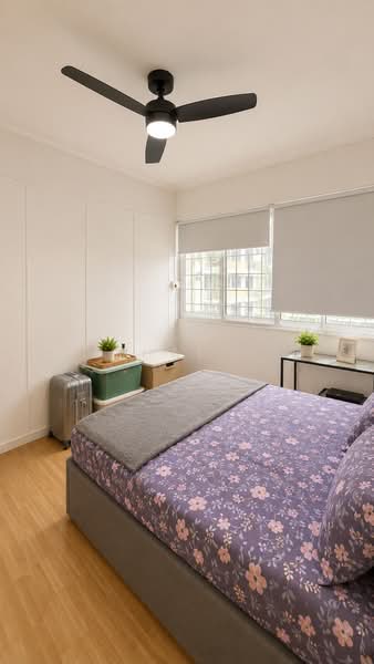 234 Simei Street 4, 234 Simei Street 4, 4 Bedrooms, 1,313 sqft, HDB Flat For Sale, by Khai ., 500156545 - Bedroom - PropertyGuru.com.sg