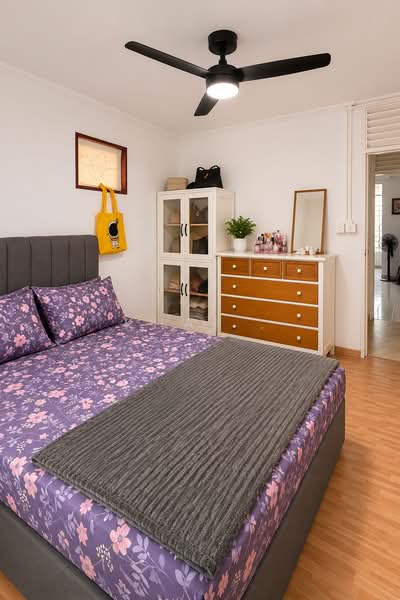 234 Simei Street 4, 234 Simei Street 4, 4 Bedrooms, 1,313 sqft, HDB Flat For Sale, by Khai ., 500156545 - Bedroom - PropertyGuru.com.sg
