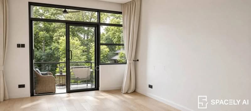 NassimVille, 11 Nassim Road, 2 Bedrooms, 1,200 sqft, Apartment For Rent, by JIMMY GIAM, 500156546 - Balcony - PropertyGuru.com.sg