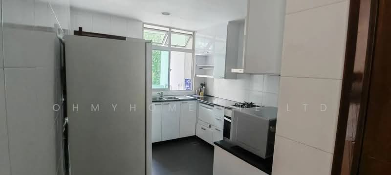 NassimVille, 11 Nassim Road, 2 Bedrooms, 1,200 sqft, Apartment For Rent, by JIMMY GIAM, 500156546 - Kitchen - PropertyGuru.com.sg
