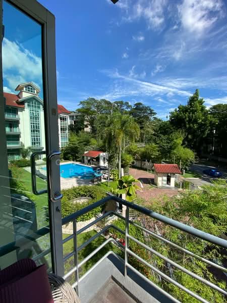 NassimVille, 11 Nassim Road, 2 Bedrooms, 1,200 sqft, Apartment For Rent, by JIMMY GIAM, 500156546 - Balcony - PropertyGuru.com.sg