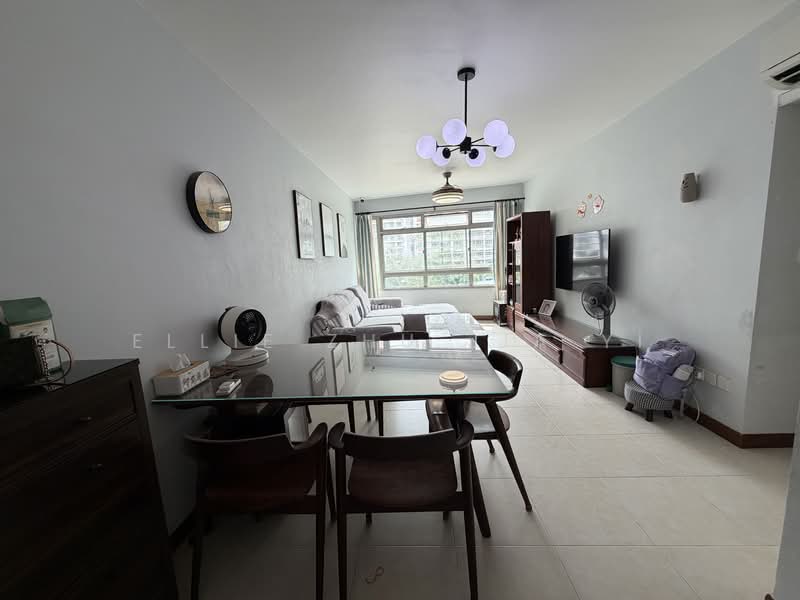 272D Sengkang Central, 272D Sengkang Central, 3 Bedrooms, 990 sqft, HDB Flat For Sale, by Ellie Zhu Jia Yi, 500156547 - Living Room - PropertyGuru.com.sg