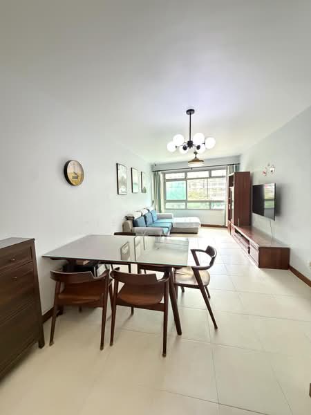 272D Sengkang Central, 272D Sengkang Central, 3 Bedrooms, 969 sqft, HDB Flat For Sale, by Ellie Zhu Jia Yi, 500156547 - Living Room - PropertyGuru.com.sg